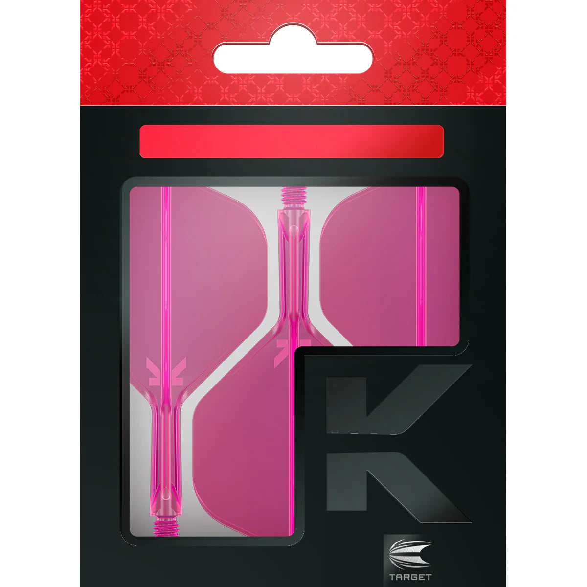 K-Flex Pink No2 One Piece Flights by Target