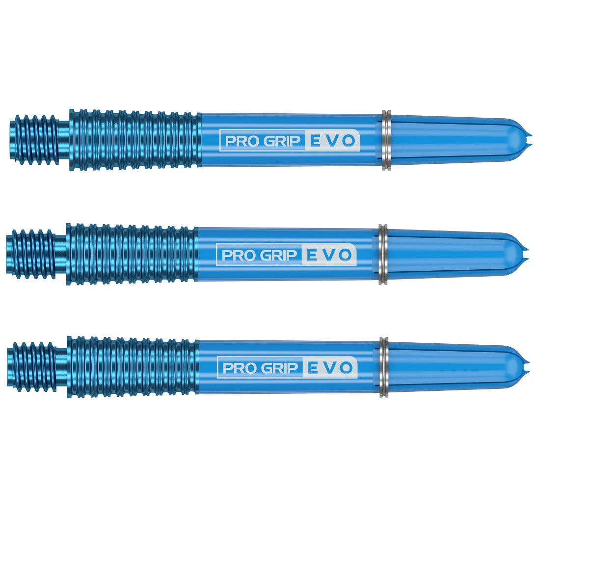 PRO GRIP EVO AL DART STEMS / SHAFTS BY TARGET