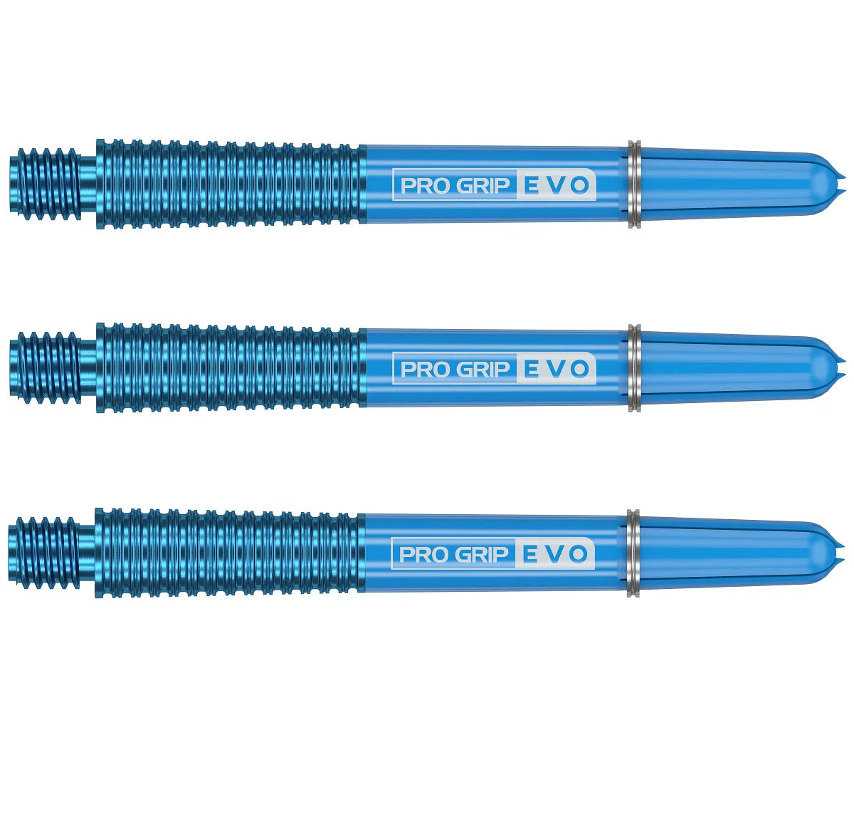 PRO GRIP EVO AL DART STEMS / SHAFTS BY TARGET