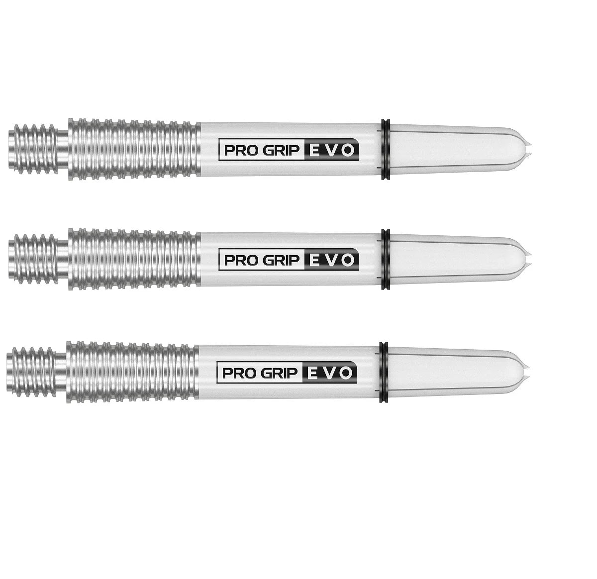 PRO GRIP EVO AL DART STEMS / SHAFTS BY TARGET