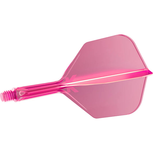 K-Flex Pink No6 One Piece Flights by Target
