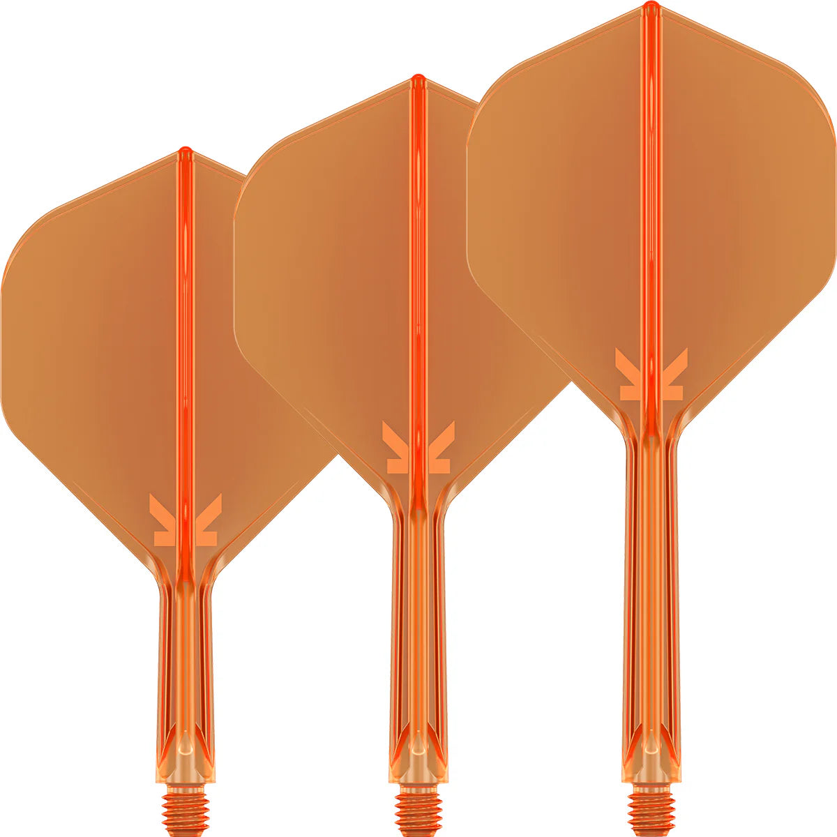 K-Flex Orange No2 One Piece Flights by Target