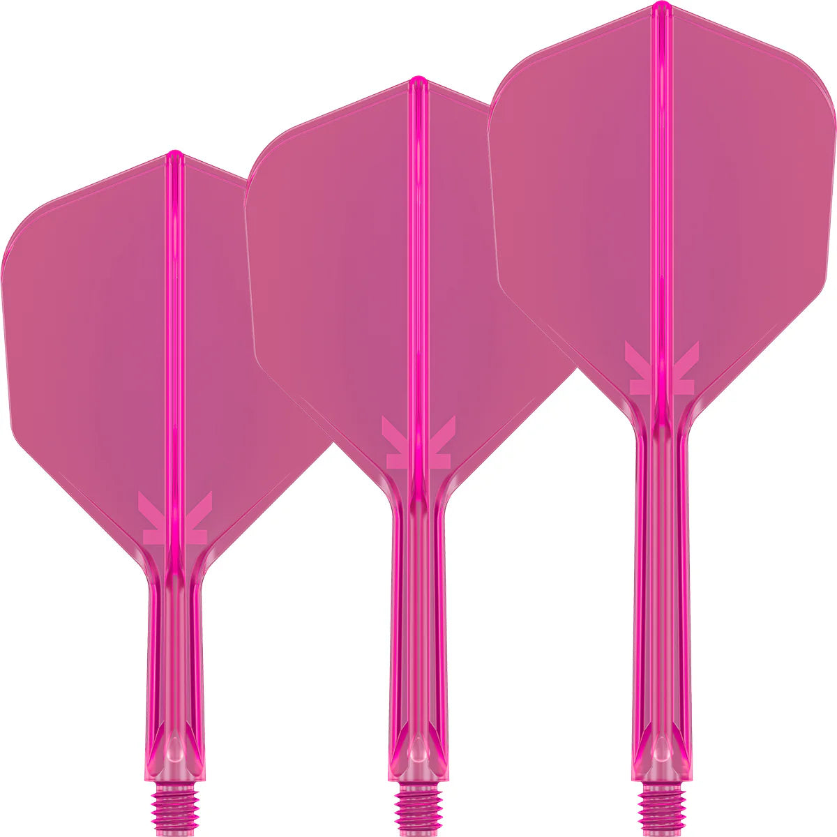 K-Flex Pink No6 One Piece Flights by Target