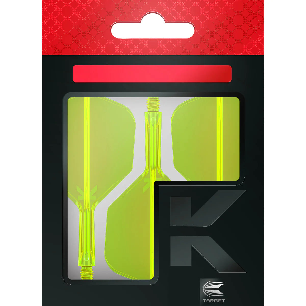 K-Flex Yellow No6 One Piece Flights by Target