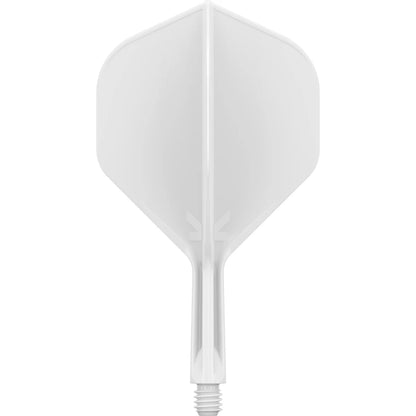 K-Flex White No2 One Piece Flights by Target