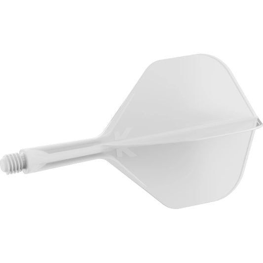 K-Flex White No2 One Piece Flights by Target