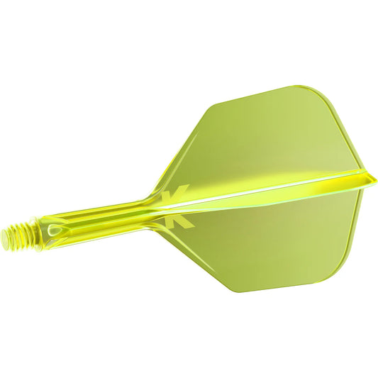 K-Flex Yellow No6 One Piece Flights by Target