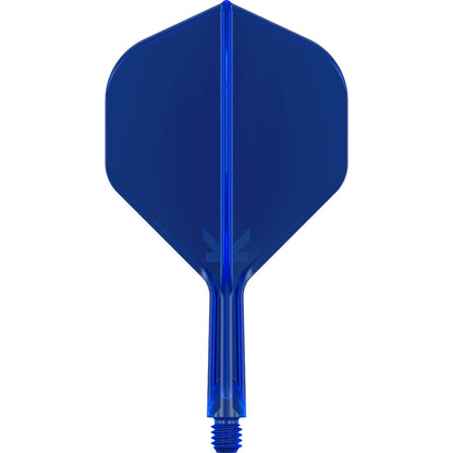 K-Flex Blue No2 One Piece Flights by Target
