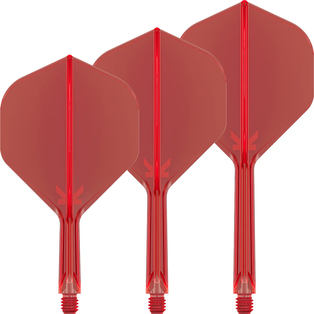 K-Flex Red No2 One Piece Flights by Target