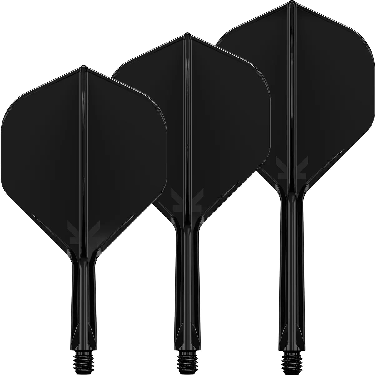K-Flex Black No2 One Piece Flights by Target