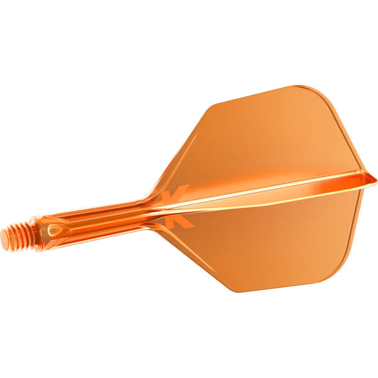 K-Flex Orange No6 One Piece Flights by Target