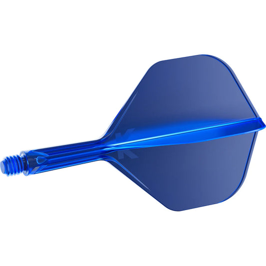 K-Flex Blue No2 One Piece Flights by Target
