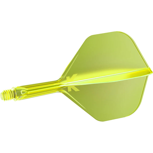 K-Flex Yellow No2 One Piece Flights by Target