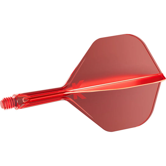 K-Flex Red No2 One Piece Flights by Target