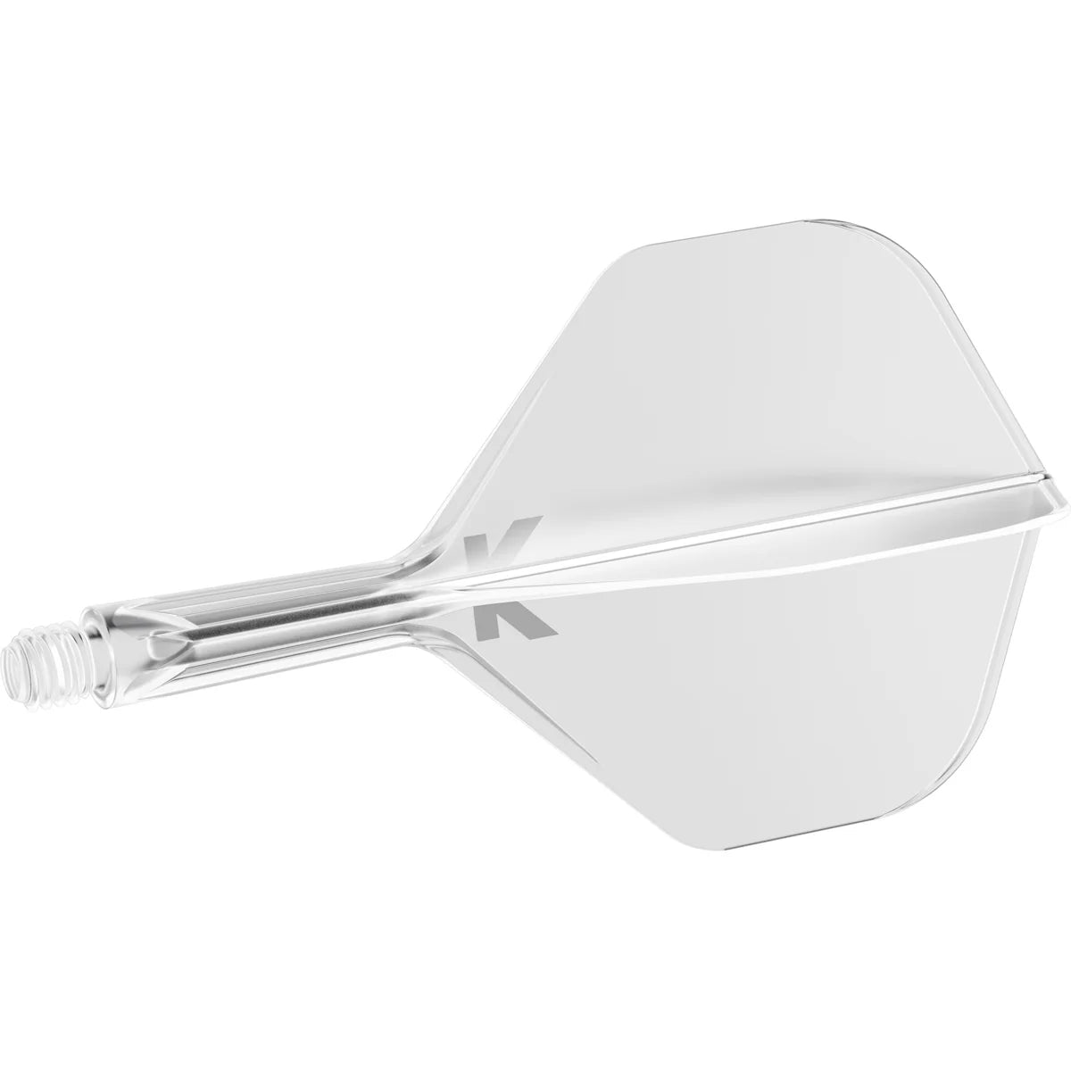 K-Flex Clear No2 One Piece Flights by Target