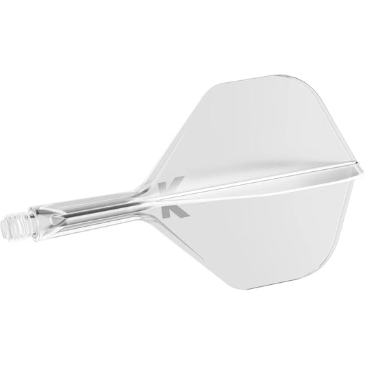 K-Flex Clear No2 One Piece Flights by Target