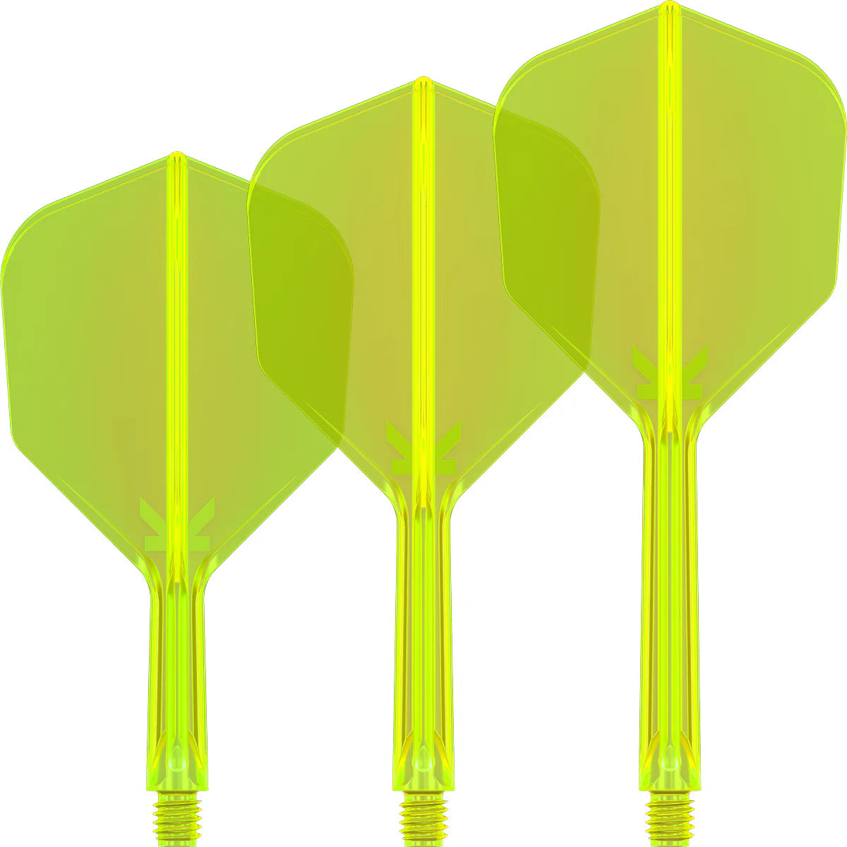 K-Flex Yellow No6 One Piece Flights by Target