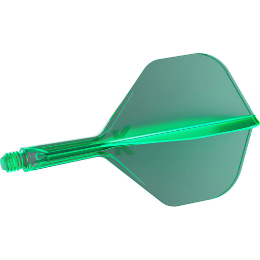 K-Flex Green No2 One Piece Flights by Target