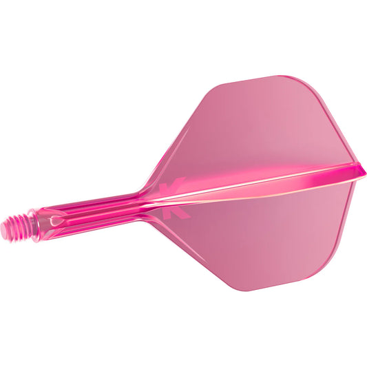 K-Flex Pink No2 One Piece Flights by Target