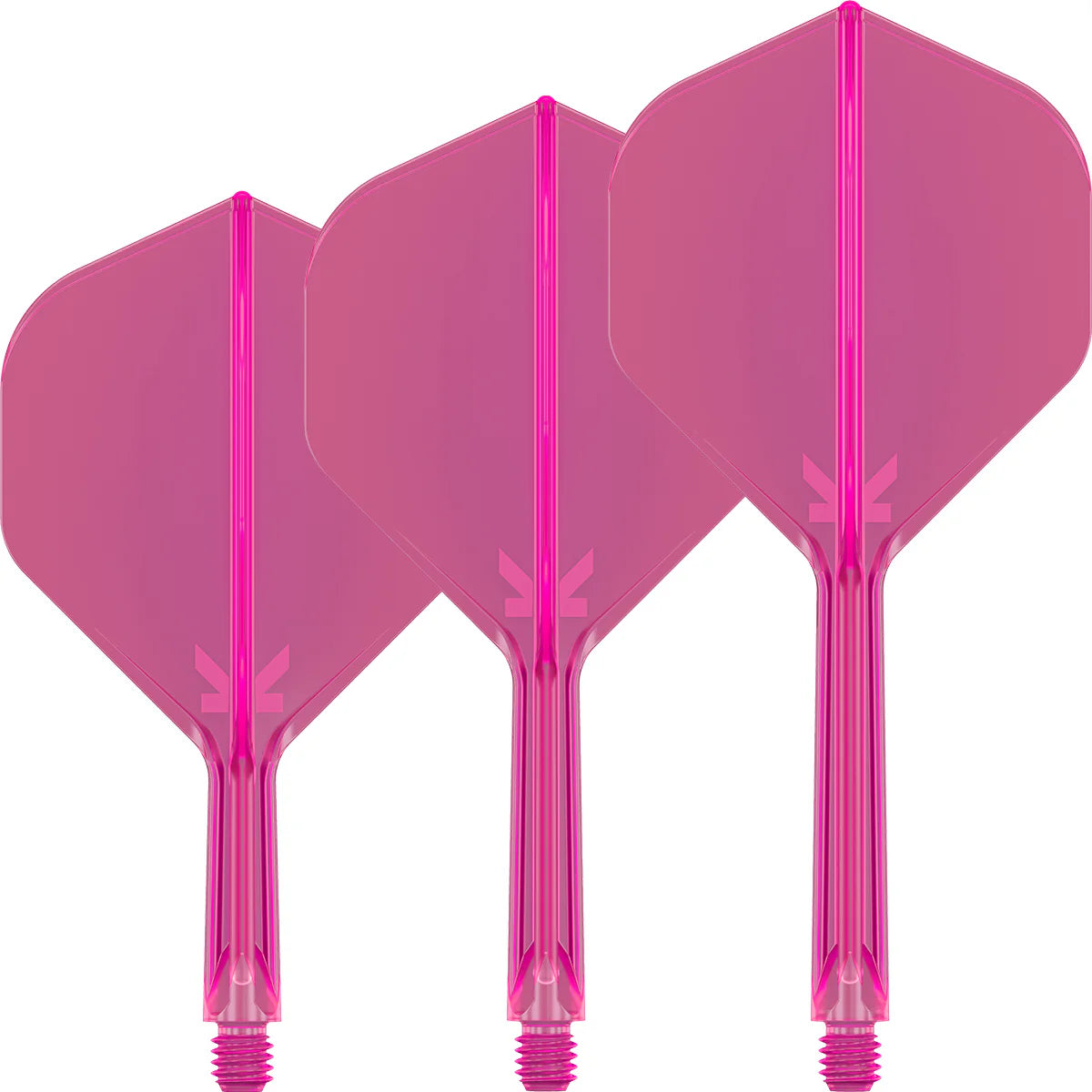 K-Flex Pink No2 One Piece Flights by Target