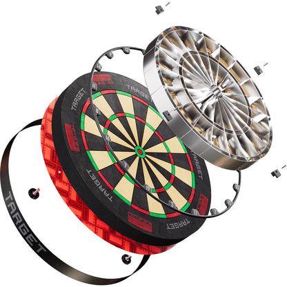 TOR DARTBOARD BY TARGET