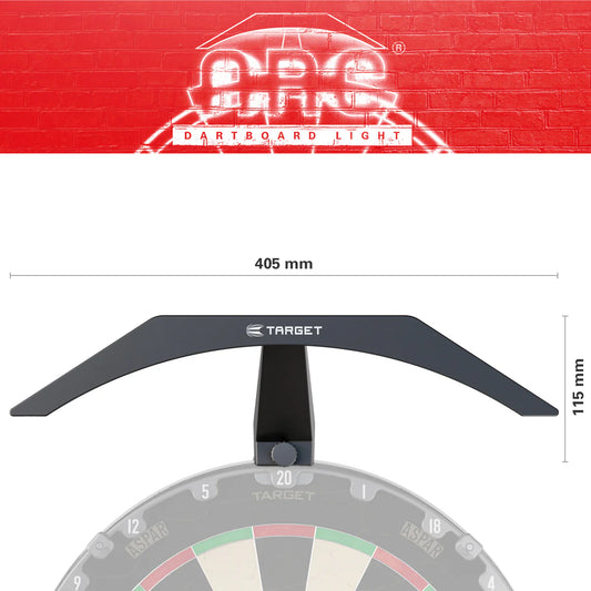ARC DARTBOARD LIGHT BY TARGET