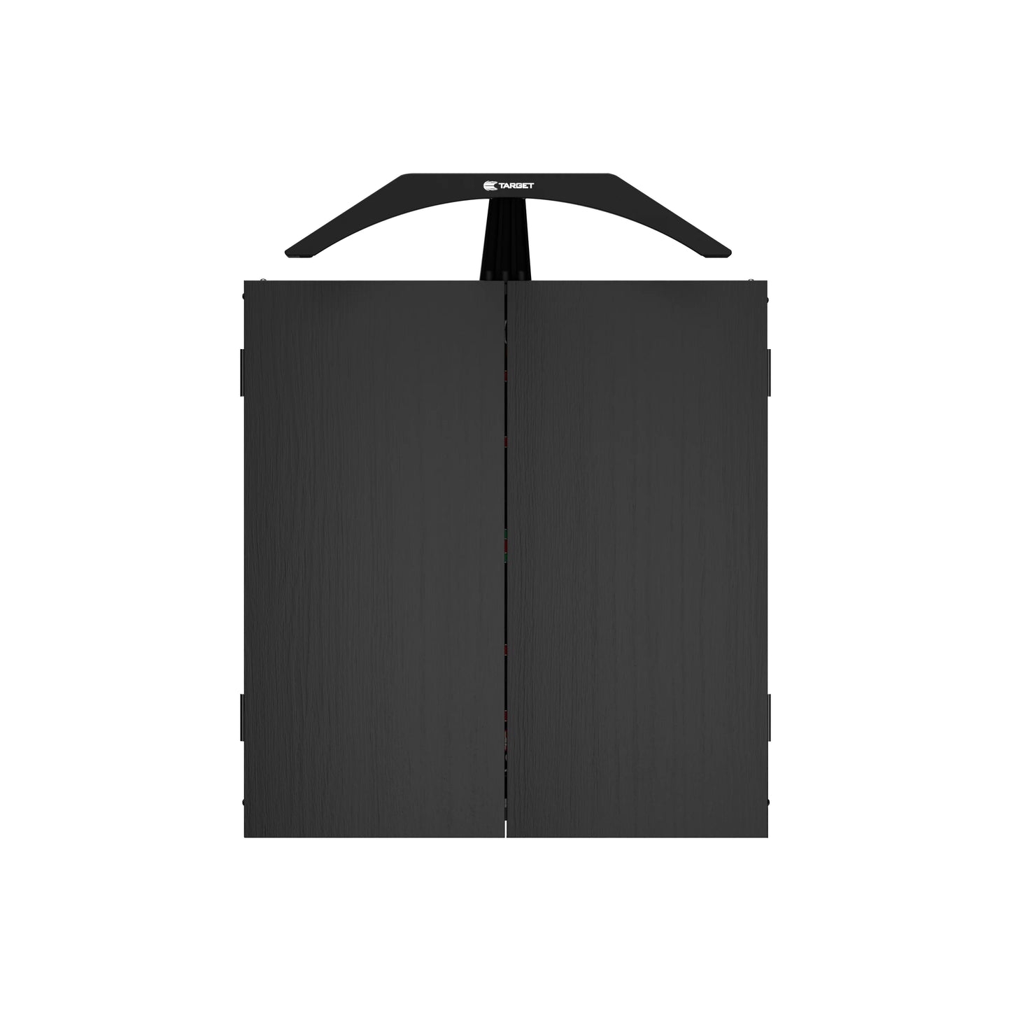 TARGET ARC CABINET - COMPLETE DARTS CENTRE WITH LIGHTING