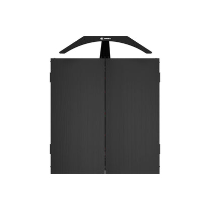 TARGET ARC CABINET - COMPLETE DARTS CENTRE WITH LIGHTING