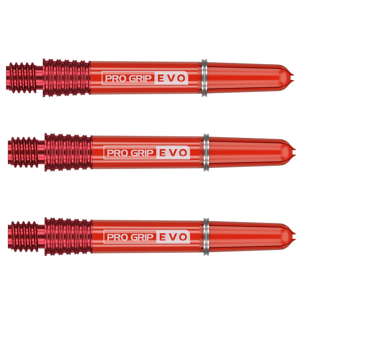 PRO GRIP EVO AL DART STEMS / SHAFTS BY TARGET