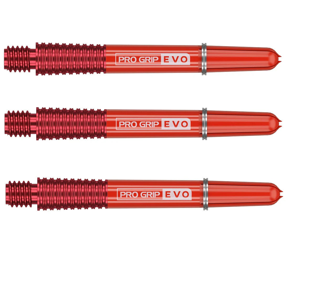 PRO GRIP EVO AL DART STEMS / SHAFTS BY TARGET