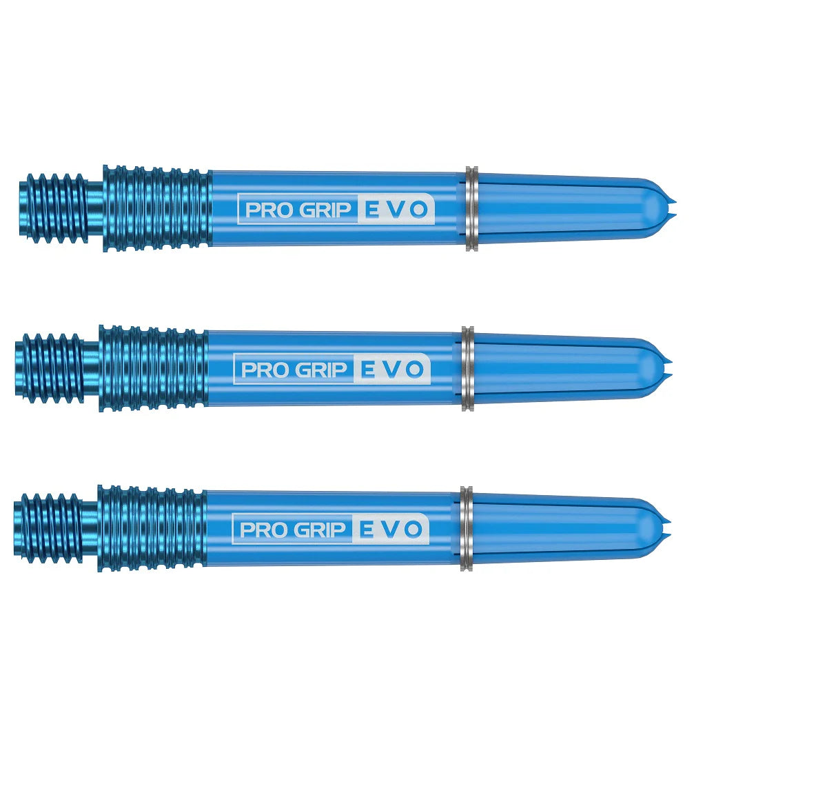 PRO GRIP EVO AL DART STEMS / SHAFTS BY TARGET