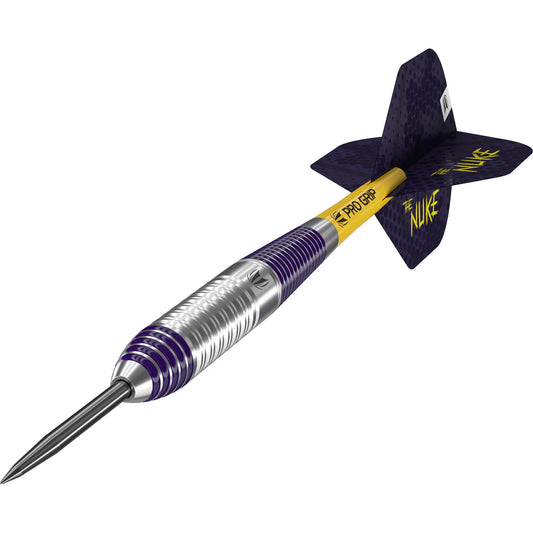 LUKE LITTLER BRASS STEEL TIP DARTS BY TARGET